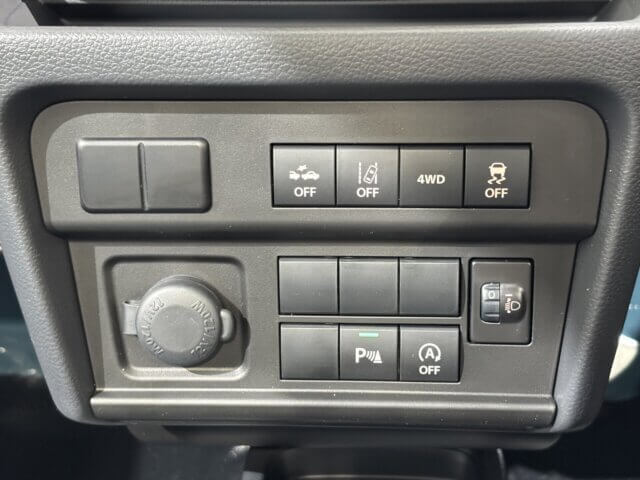 2026 SUZUKI CARRY TRUCK