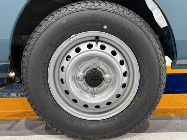 2026 SUZUKI CARRY TRUCK