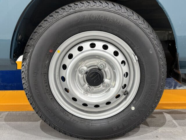2026 SUZUKI CARRY TRUCK