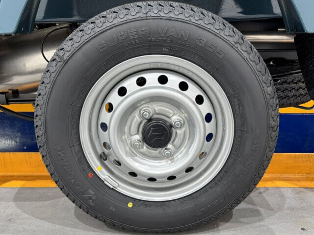 2026 SUZUKI CARRY TRUCK