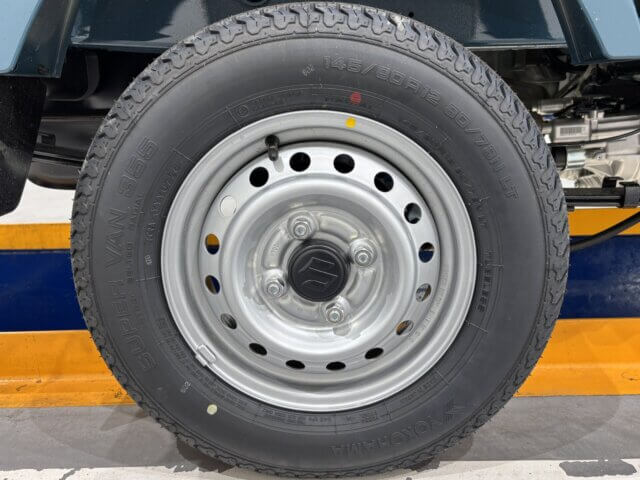 2026 SUZUKI CARRY TRUCK