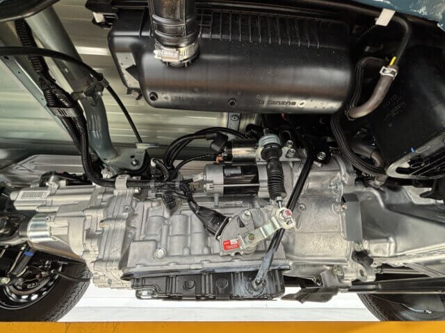 2026 SUZUKI CARRY TRUCK