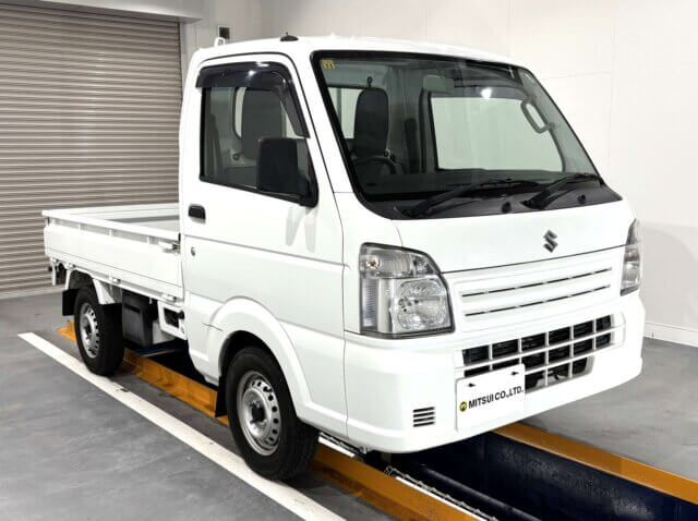 2015 SUZUKI CARRY TRUCK