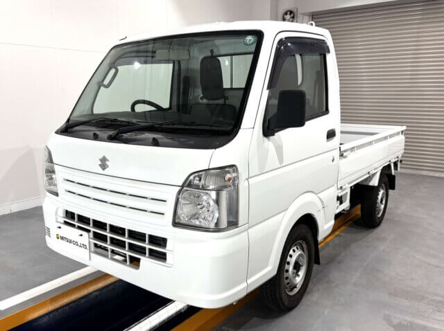 2015 SUZUKI CARRY TRUCK