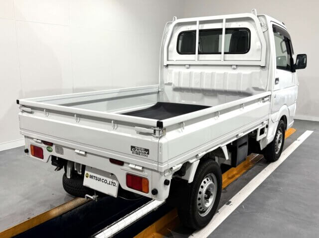 2015 SUZUKI CARRY TRUCK