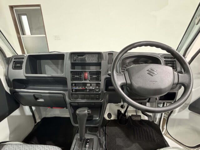 2015 SUZUKI CARRY TRUCK