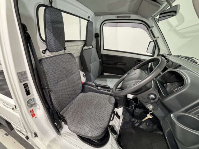 2015 SUZUKI CARRY TRUCK