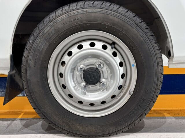 2015 SUZUKI CARRY TRUCK