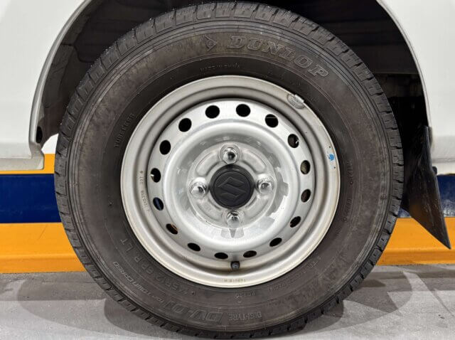 2015 SUZUKI CARRY TRUCK