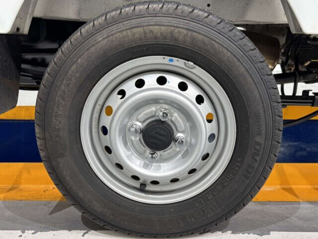 2015 SUZUKI CARRY TRUCK