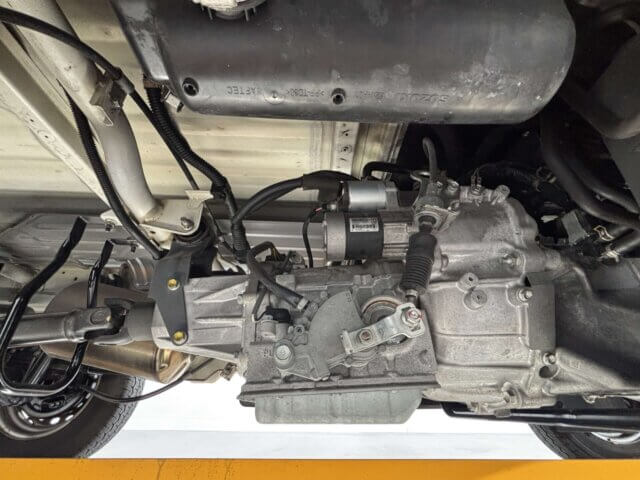 2015 SUZUKI CARRY TRUCK