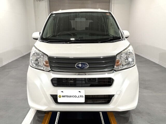 2015 SUBARU STELLA
