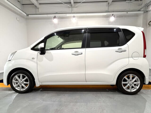 2015 SUBARU STELLA
