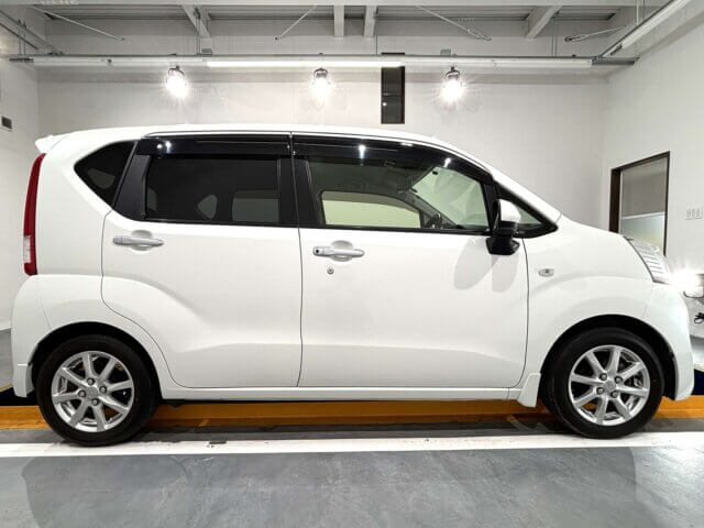 2015 SUBARU STELLA
