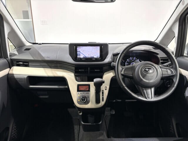 2015 SUBARU STELLA