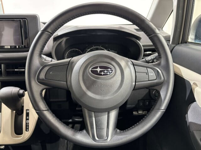 2015 SUBARU STELLA