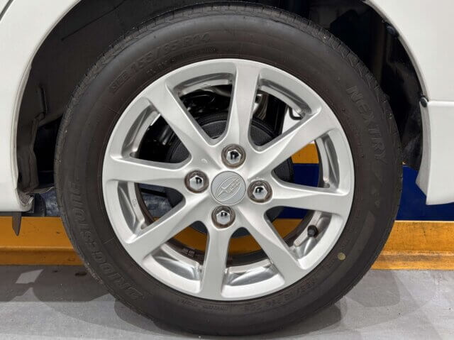 2015 SUBARU STELLA