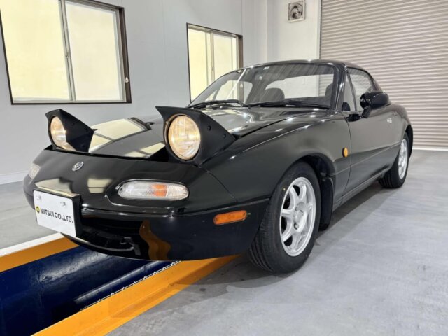 1995 MAZDA ROADSTER
