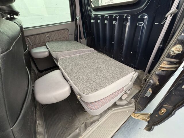 2001 DAIHATSU HIJET DECK VAN