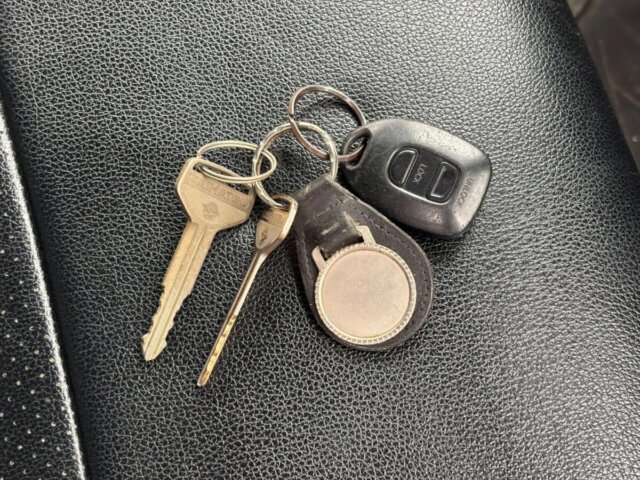 2001 DAIHATSU HIJET DECK VAN