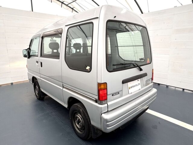 1996 SUBARU SAMBAR VAN