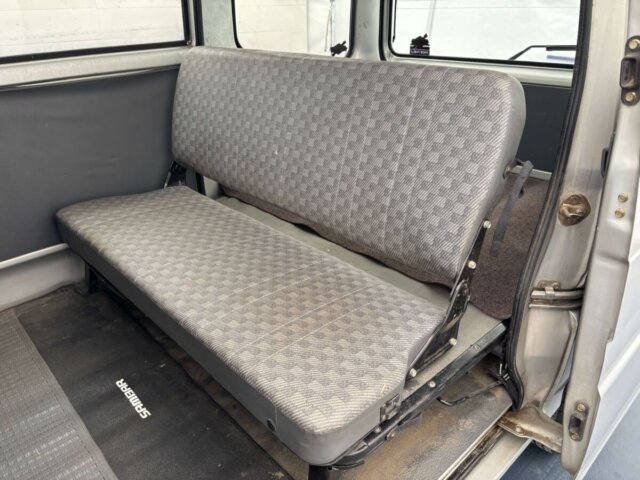 1996 SUBARU SAMBAR VAN