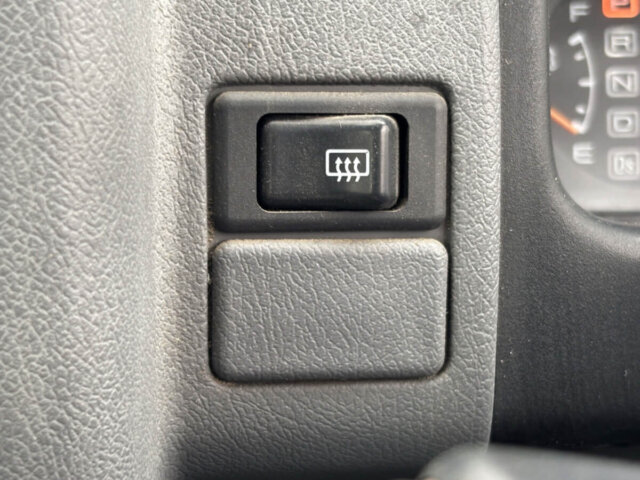 1996 SUBARU SAMBAR VAN