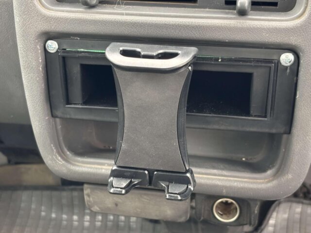 1996 SUBARU SAMBAR VAN