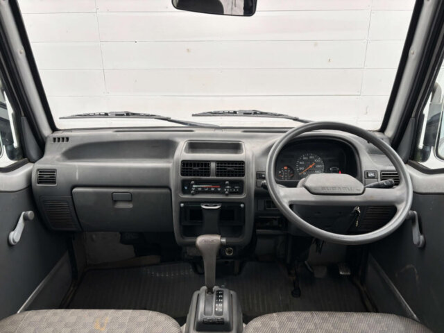 1996 SUBARU SAMBAR VAN