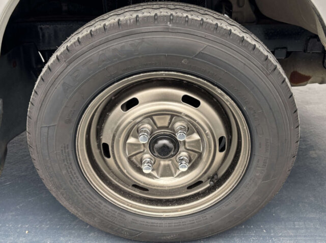 1996 SUBARU SAMBAR VAN