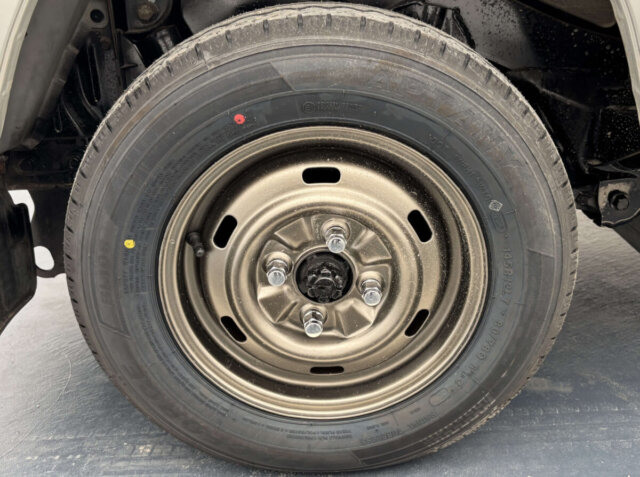 1996 SUBARU SAMBAR VAN