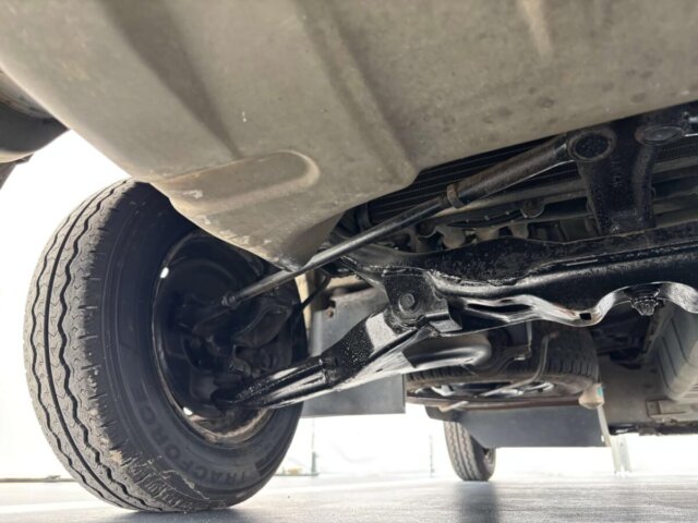 1996 SUBARU SAMBAR VAN