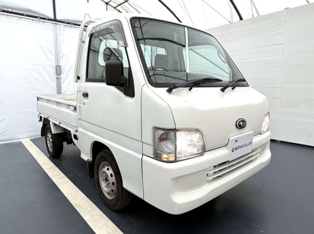 2001 SUBARU SAMBAR TRUCK