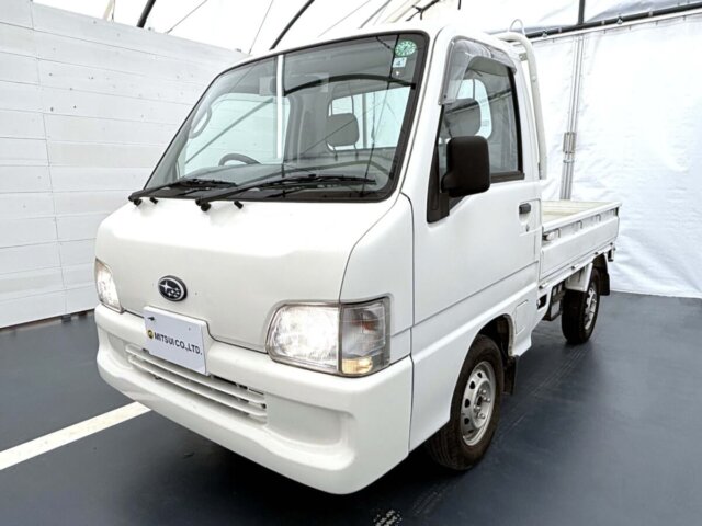 2001 SUBARU SAMBAR TRUCK