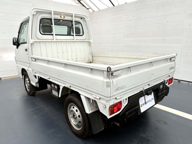 2001 SUBARU SAMBAR TRUCK