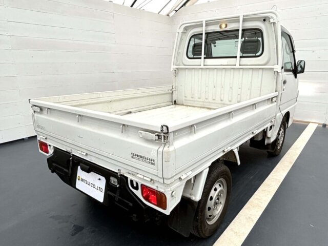 2001 SUBARU SAMBAR TRUCK