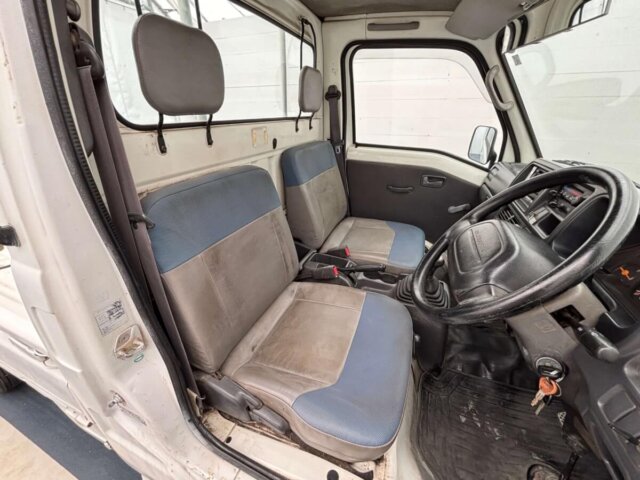 2001 SUBARU SAMBAR TRUCK