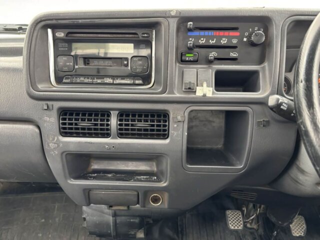 2001 SUBARU SAMBAR TRUCK