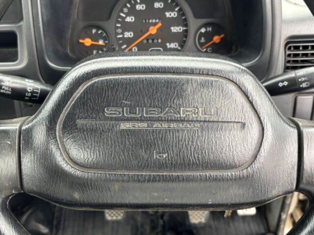 2001 SUBARU SAMBAR TRUCK