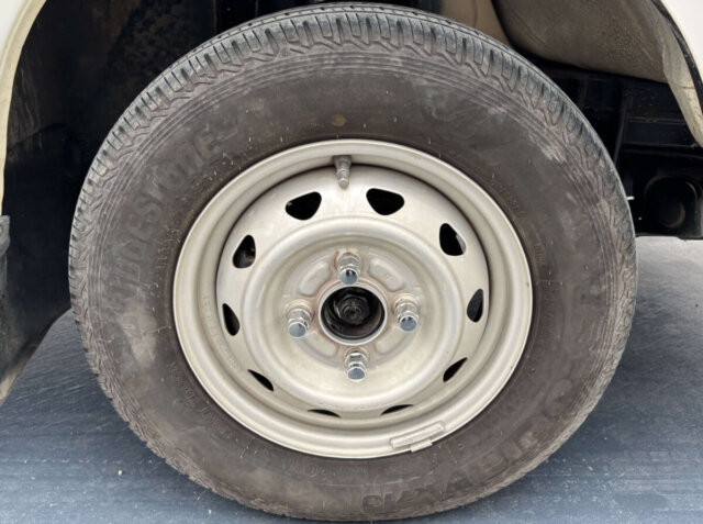 2001 SUBARU SAMBAR TRUCK