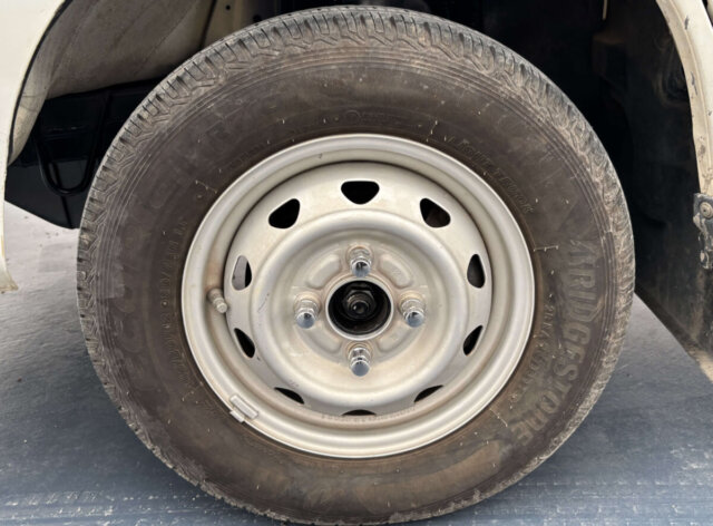 2001 SUBARU SAMBAR TRUCK