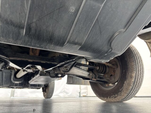 2001 SUBARU SAMBAR TRUCK