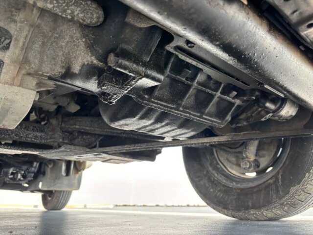 2001 SUBARU SAMBAR TRUCK