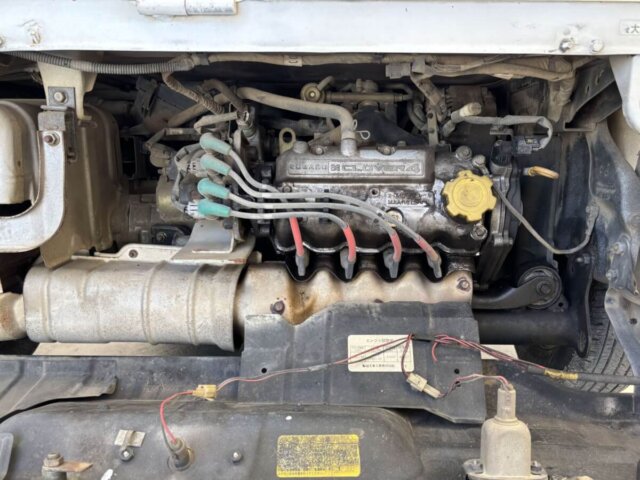 2001 SUBARU SAMBAR TRUCK