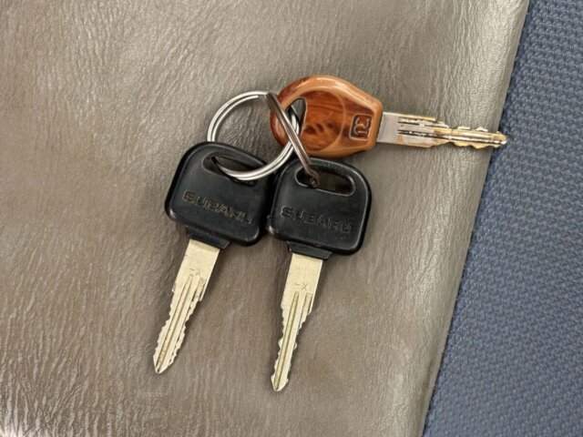 2001 SUBARU SAMBAR TRUCK