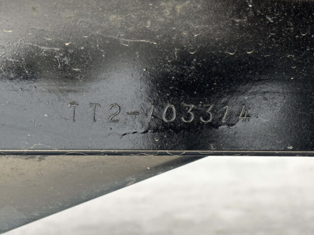 2001 SUBARU SAMBAR TRUCK