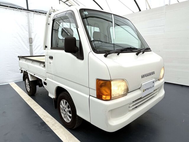 2001 SUBARU SAMBAR TRUCK