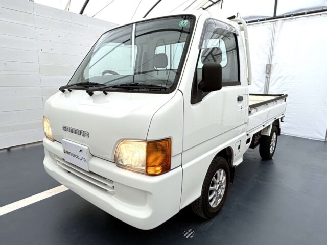 2001 SUBARU SAMBAR TRUCK