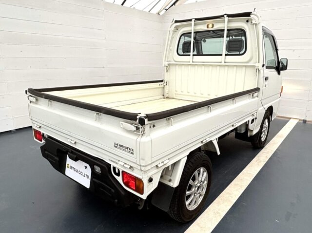 2001 SUBARU SAMBAR TRUCK
