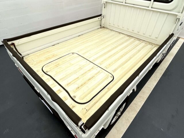 2001 SUBARU SAMBAR TRUCK